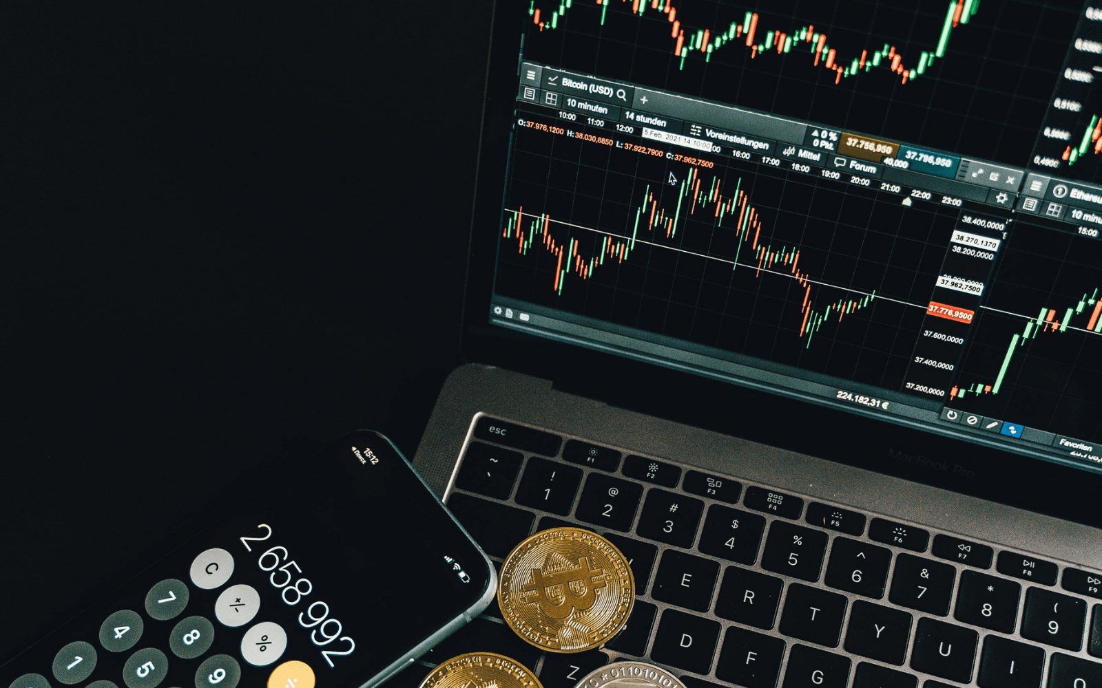 Ethereum se dnes už nezískává těžbou.