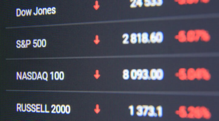 S&P 500 vs. Nasdaq 100