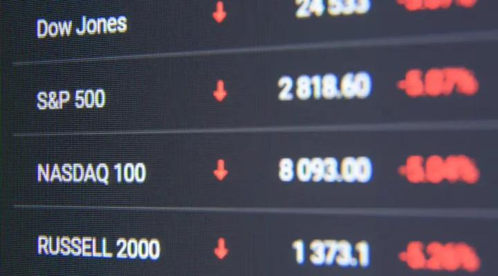 S&P 500 vs. Nasdaq 100