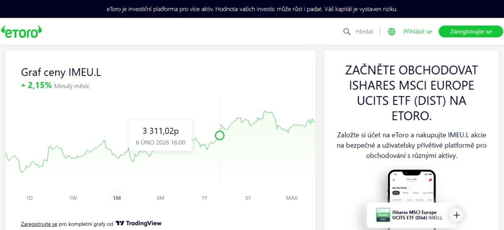 Nejlepší broker na ETF by měl mít širokou nabídku, být uživatelsky přívětivý, přehledný, bezpečný, nabízet různé funkce a nevyžadovat příliš vysoké provozní náklady.
